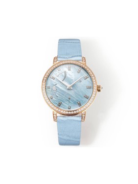 Vacheron Constantin Patrimony Moon Phase Watch