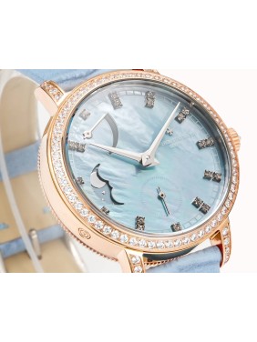 Vacheron Constantin Patrimony Moon Phase Watch