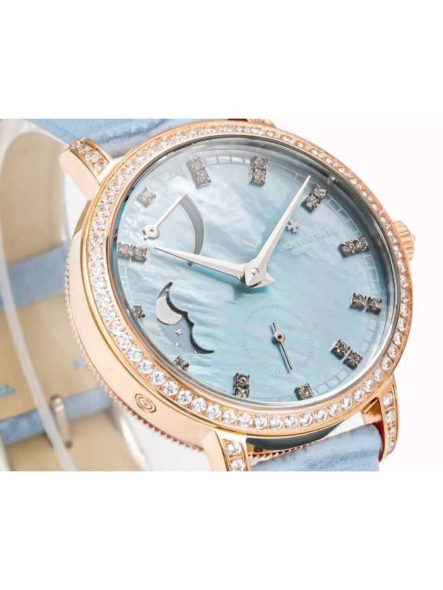 Vacheron Constantin Patrimony Moon Phase Watch
