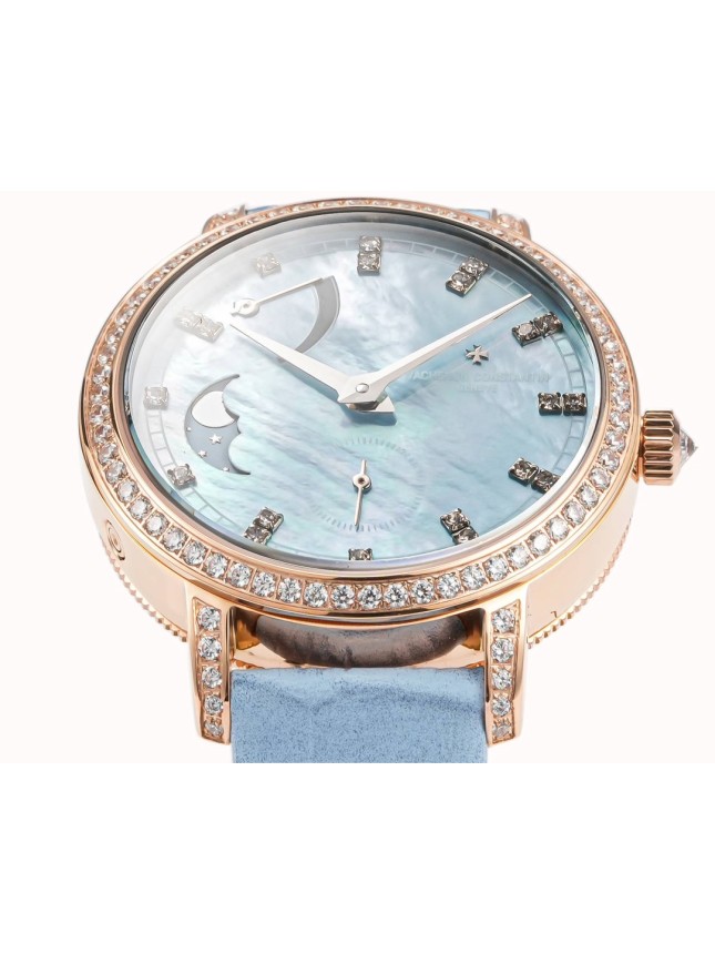 Vacheron Constantin Patrimony Moon Phase Watch