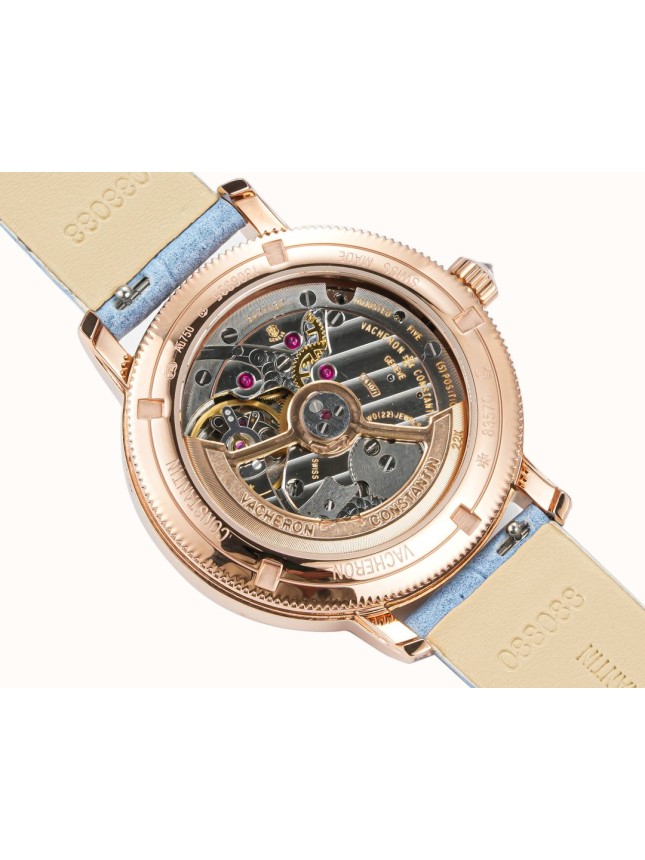 Vacheron Constantin Patrimony Moon Phase Watch