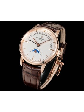 Vacheron Constantin Patrimony Retrograde Date Watch (Model: 4010U/000R-B329)