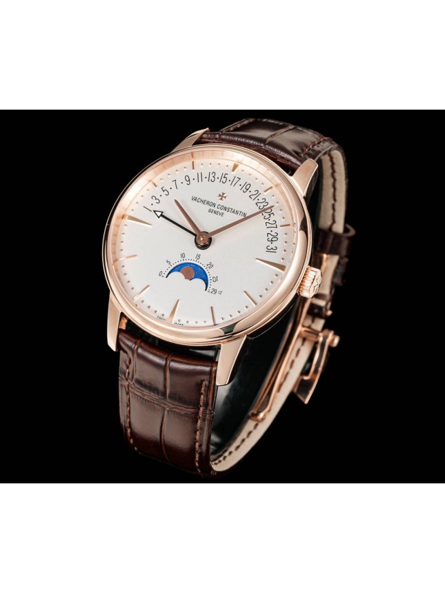 Vacheron Constantin Patrimony Retrograde Date Watch (Model: 4010U/000R-B329)