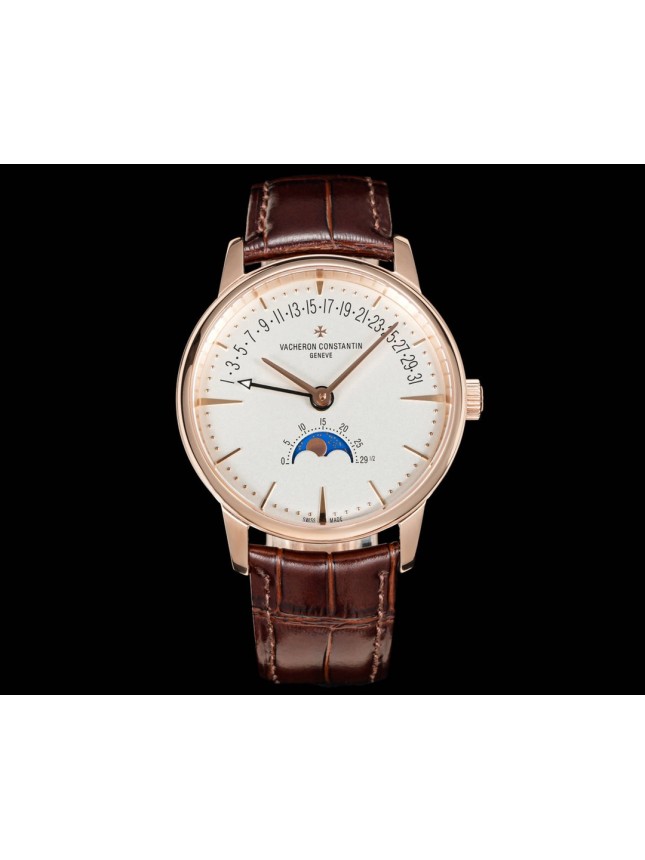 Vacheron Constantin Patrimony Retrograde Date Watch (Model: 4010U/000R-B329)