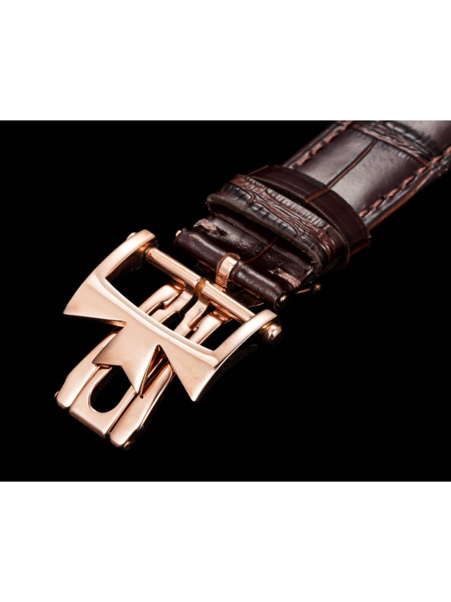 Vacheron Constantin Patrimony Retrograde Date Watch (Model: 4010U/000R-B329)